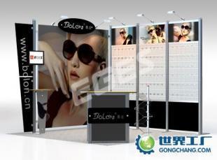 供應便攜式展架展位 廣告器材 展覽出國參展_傳媒、廣電_世界工廠網中國產品信息庫