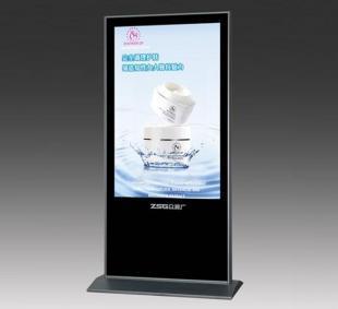 德州廣告機 供應落地式廣告機 單機版 網絡版_傳媒、廣電_世界工廠網