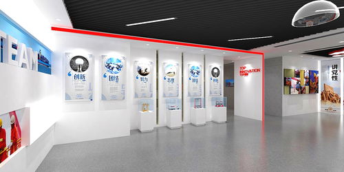 企業(yè)文化展廳策劃設(shè)計(jì),避開這幾個(gè)誤區(qū)